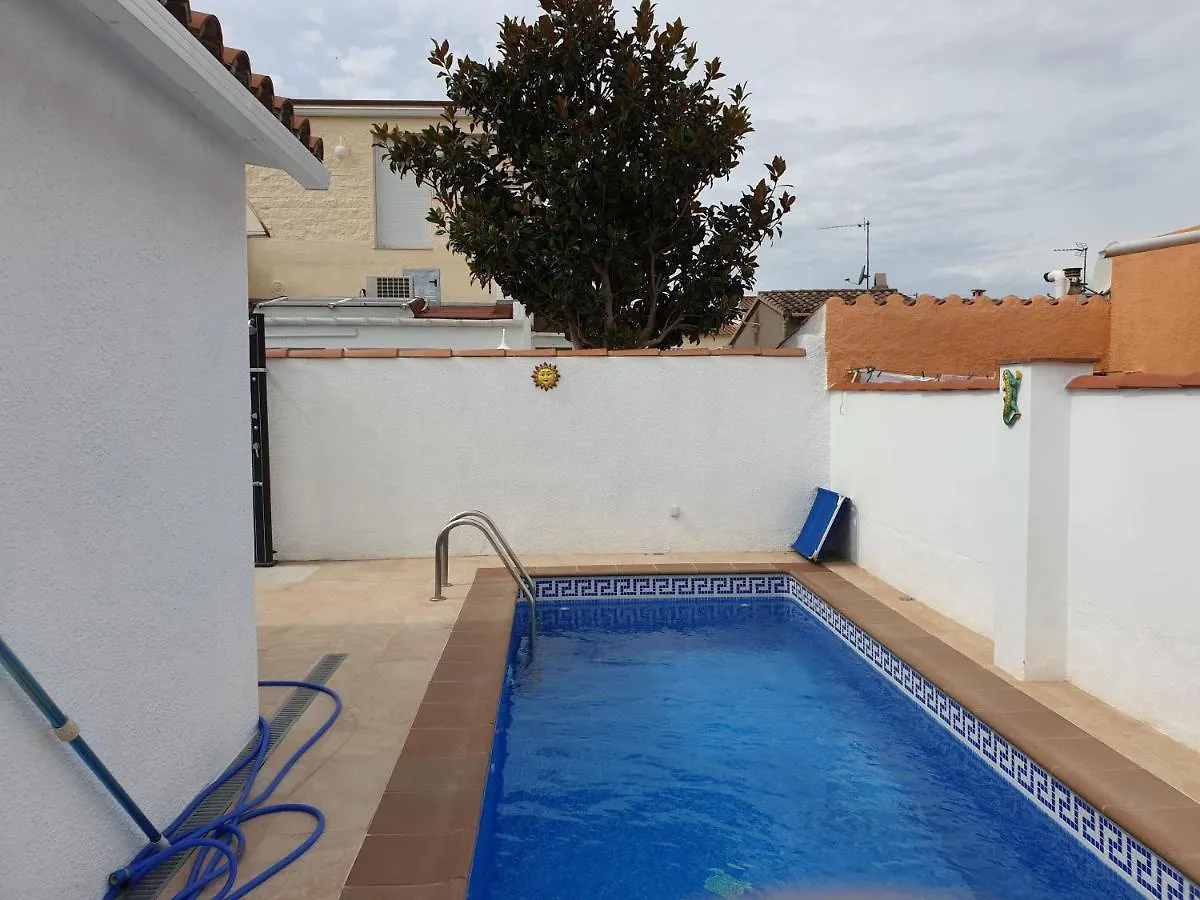Tatil Evi Maison Nina Villa Empuriabrava