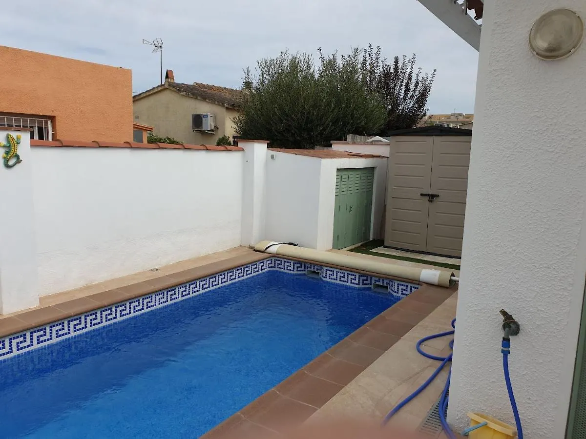 Tatil Evi Maison Nina Villa Empuriabrava